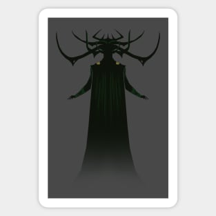 hela Sticker